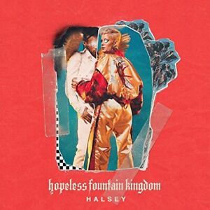 Halsey - hopeless fountain kingdom [CD]