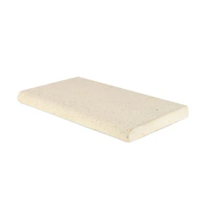 Pool Beckenrandstein Set rund Ø 300 cm flach Beton Sand Umrandung Randstein - Bild 1 von 2