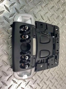 13-19 MINI COOPER F54-F60 FRONT OVERHEAD CONSOLE 61319292899 OEM - Picture 1 of 5