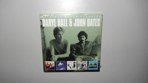 DARYL HALL & JOHN OATES - ORIGINAL ALBUM CLASSICS - 5 CDs. ****NEU**** - Bild 1 von 2