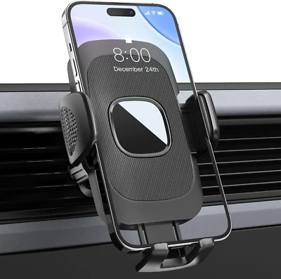 Mobile Phone Holder In Car 360° Universal Air Vent Stand Cradle Mount GPS iPhone