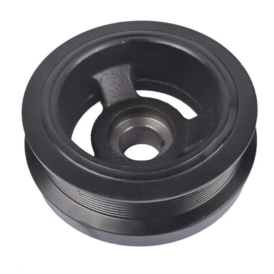 Nueva polea del cigüeñal para Nissan Frontier 2005-2019 NV1500 Suzuki Equator Foto 1 de 4