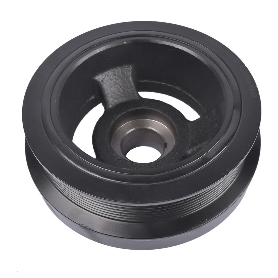 Nueva polea del cigüeñal para Nissan Frontier 2005-2019 NV1500 Suzuki Equator Foto 1 de 4