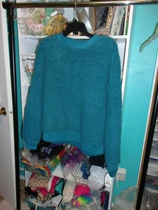 SECRET TREASURES SLEEPWEAR TOPS - Picture 1 of 4