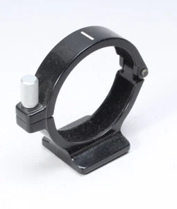 STATIV MOUNT OBJEKTIVKRAGEN FÜR DEN EINSATZ MIT TELEOBJEKTIV MIT 62-65 MM TUBUS ALUMINIUM - Bild 1 von 5