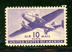 US Scott # C27 - MH (26-C231) - Picture 1 of 1