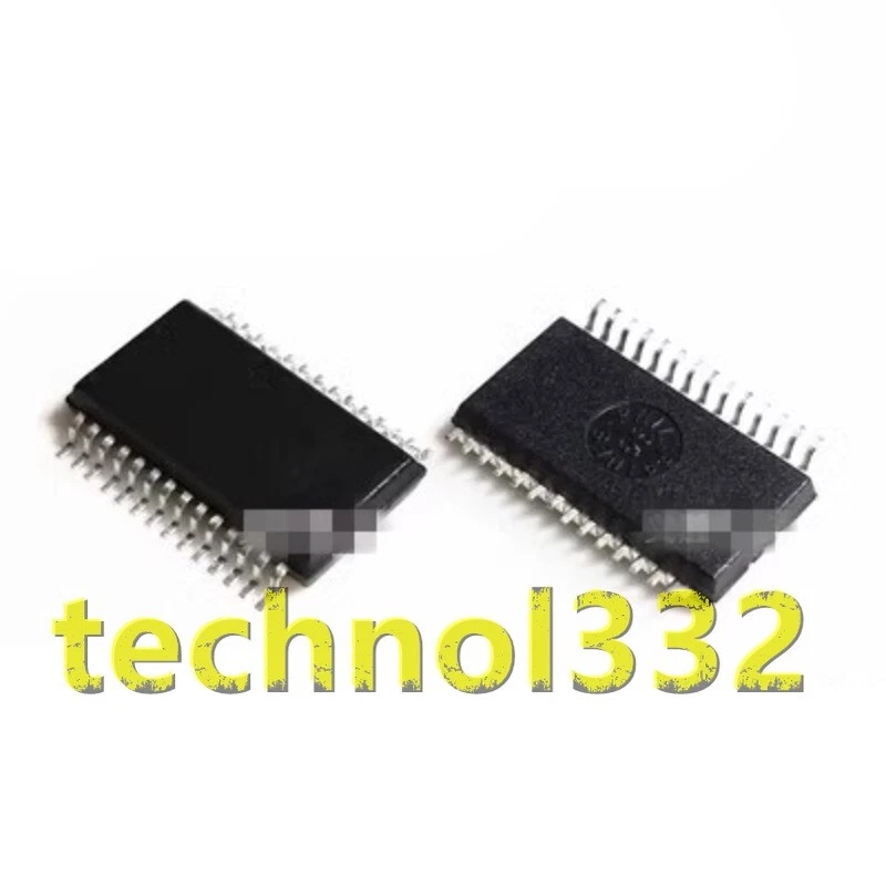 5 piezas nuevo pic16f1513-i/ss 1516 1783 1786 1788 1933 1936 e/ss t ssop28 #yt Foto 1 de 1