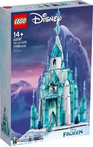 LEGO DISNEY 43197 El Castillo de Hielo - Imagen 1 de 3