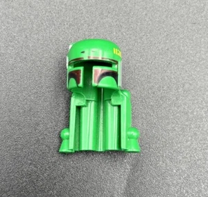 Lego Star Wars Boba Fett Helmet Cloud City 10123 sw0107 Helmet Only - Picture 1 of 12