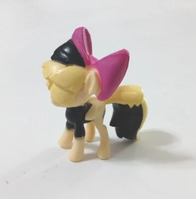 Mini boneco 2017 My Little Pony the Movie Busy Book Songbird Serenade 1 3/4" - Imagem 1 de 4