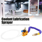 2Pcs Mist Coolant Lubrication Spray System For 8mm Air Pipe CNC Lathe Millin ESA