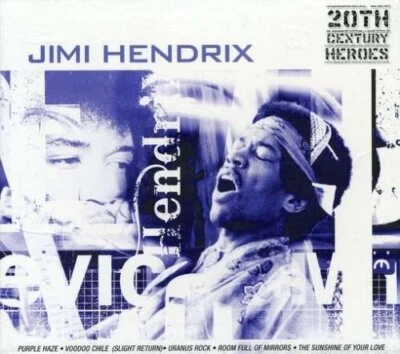 Jimi Hendrix CD Value Guaranteed from eBay’s biggest seller! Foto 1 de 2