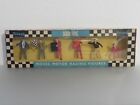 Scalextric Vintage Figures F 300 Track Officials & Pit Crews OVP