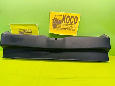 Alfombra maletero Dodge Charger Mopar genuina 2011-2014 1MD33DX9AD NUEVA* Foto 1 de 4