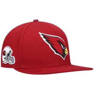 Arizona Cardinals Pro Standard Logo II Snapback Hat - Cardinal - Picture 1 of 4