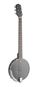 Stagg Open Back 6 Strings Banjo - Picture 1 of 1