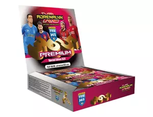 Panini FIFA 365 Saison 2024 Adrenalyn XL – 1x PREMIUM Display je 10 Premium Boos - Picture 1 of 2