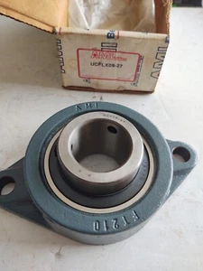 AMI # UCFLX09-27 / 2 BOLT FLANGE BEARING, (1-11/16" BORE). - Picture 1 of 5