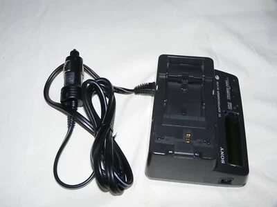 Sony DC-V700 车载电池充电器 — 第 1/4 张图片