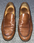 Grenson Tan Loafers Mens Size 7F Style: 6611/42