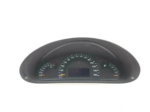 Mercedes Benz W203 C240 Tachometer Tacho Kombiinstrument *BASTLER* 2035406111 - Bild 1 von 5