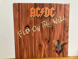 Vinyl 12" LP AC/DC Fly on the Wall  First Aust. Pressing 1985 on APLP. 431066 - Picture 1 of 8