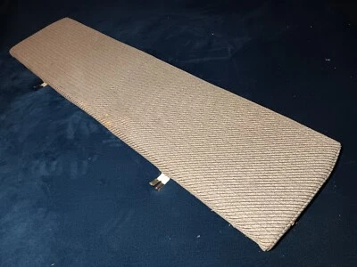 Almohadilla de tela superior reposapiés asiento trasero cabina extendida Xtra 89-95 Toyota Pickup Truck Foto 1 de 4