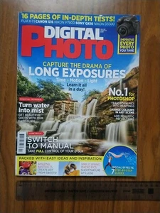 Digital Photo magazine No 180 Spring 2014. VGC. - Picture 1 of 2