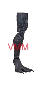 Right Leg Hasbro Marvel Legends Strange Tales Blackheart Build A Figure BAF Part - Picture 1 of 1