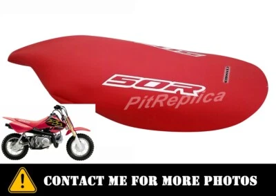 *NO TARIFF* HONDA XR50R XR50 R 2000 '00 SEAT COVER [HOECA] - Image 1 of 4