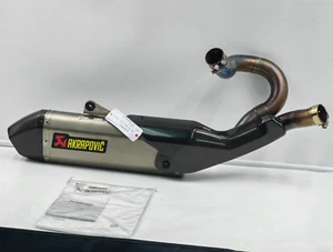 Ducati Desert X AKRAPOVIC full, SD9SO19HJAT with LD9SO1 - Picture 1 of 15