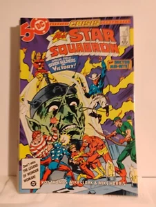 All Star Squadron # 56,57,58 (DC,1981) Vine / Very Fine or better - Bild 1 von 3