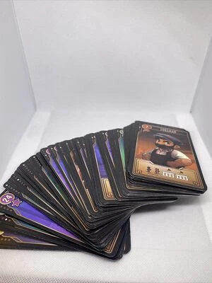 Santorini New York Board Game 85 Replacement Role Cards - Image 1 of 2