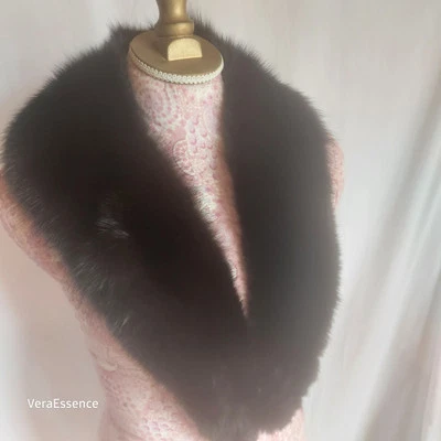 Vintage 50s Mink Fur Collar Neck Warmer  Excellent Stole - Image 1 of 4