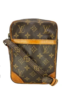 Bolso Louis Vuitton Vintage Monograma Lona Danubio - Imagen 1 de 8