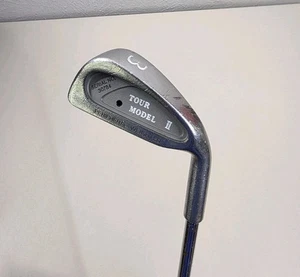 Tour Model II Black Dot 3 Eisen RH Regular Flex Stahlschaft - Bild 1 von 14