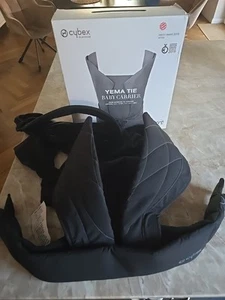 Babytrage - Cybex Platinum YEMA TIE / Sehr guter Zustand / Originalverpackung - Bild 1 von 1