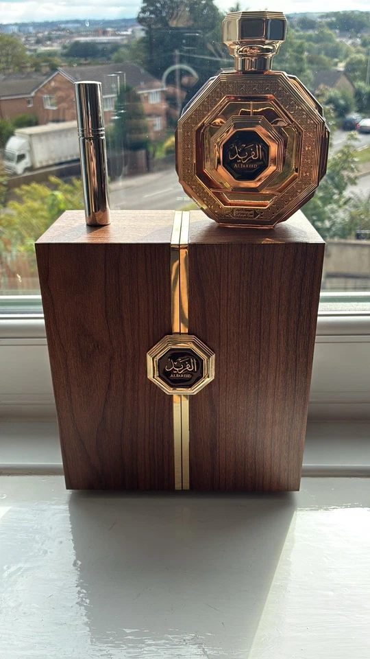 Al Fareed Special Offer Unisex Fragrance 10ml Arabian Oud