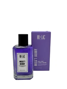 MULAC - MISS'T BERRY - Restrukturierende Essenz für das Haar 100ml  - Bild 1 von 3