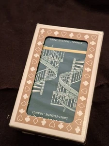 Karten Spiel Ducale Der Dekor Stylized St Etienne Unter Blister 54 - Bild 1 von 3