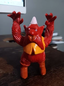 Figura de acción Blackstar Red Alien Demon 1985 Galoob - Imagen 1 de 5