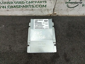 RANGE ROVER SPORT L320 AIR SUSPENSION CONTROL ANTI ROLL ECU NNW504025 - Picture 1 of 2