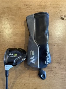 Taylormade M2 2017 #3 Wood 16.5 Degree, Regular Flex - Picture 1 of 4