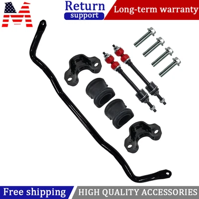 Stabilizer Sway Bar Front For 2011 2012 2013 2014 2015 2016 2017 2018 Ram 1500 Foto 1 de 4