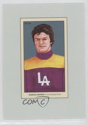 2010-11 ITG 100 Years of Collecting Marcel Dionne #54 HOF - Image 1 of 2