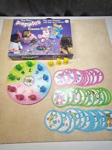 Pop Your Popples Game 1986 #1583 Vintage Game Complete - Picture 1 of 9