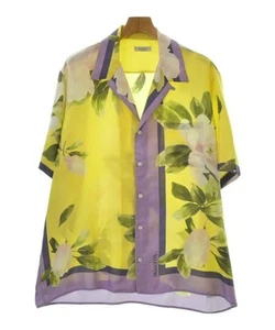 Camisa informal Valentino para hombre seda multicolor talla 46 excelente usada - Imagen 1 de 5