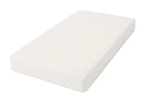 TODDLER COT BED MATTRESS  FOAM MATRESS FOR MAMAS & PAPAS 400 140 x 70 x 10cm - Picture 1 of 7