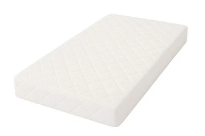 TODDLER COT BED MATTRESS  FOAM MATRESS FOR MAMAS & PAPAS 400 140 x 70 x 10cm - Image 1 of 4