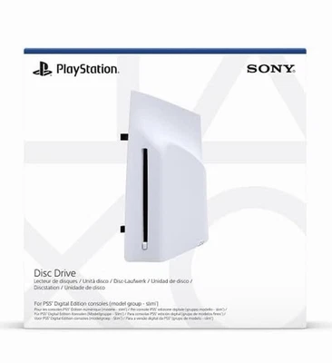 Disque pour Console Sony PLAYSTATION 5 PS5 Edition Numérique Pro UHD Blu-Ray - Photo 1/4